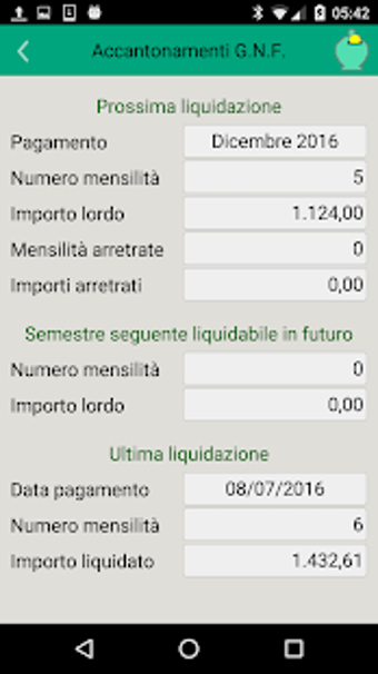 Imagen 2 para Cassa Edile Napoli