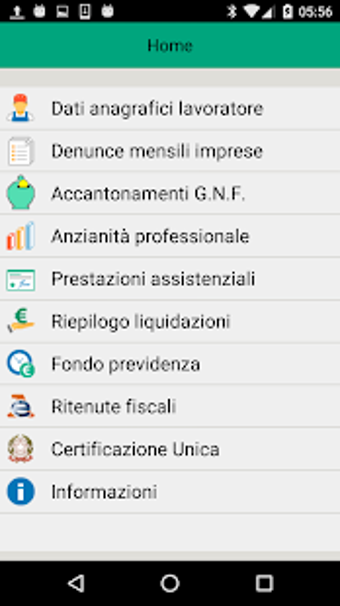 Imagen 1 para Cassa Edile Napoli
