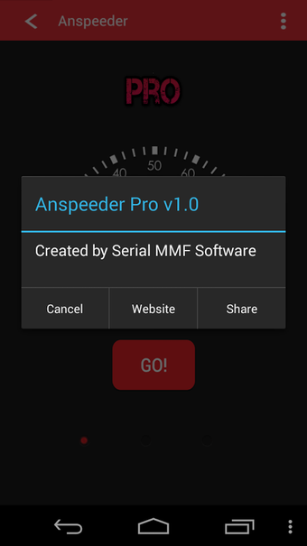 Imagen 0 para Anspeeder Pro, lag remove…