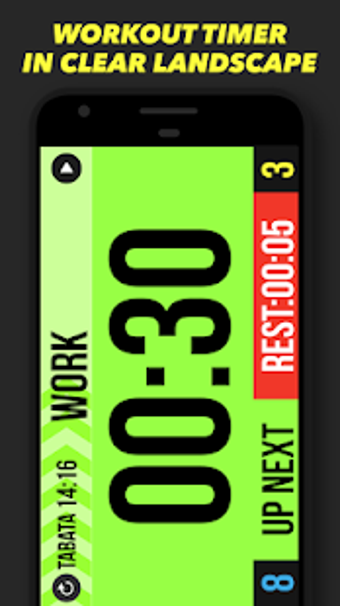Imagen 2 para Timer Plus - Workouts Tim…
