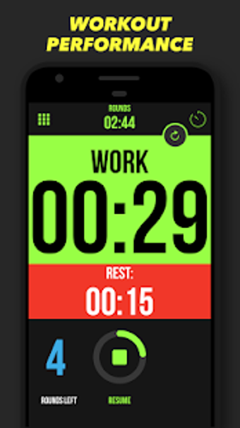 Imagen 1 para Timer Plus - Workouts Tim…
