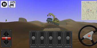Image 1 for Little Crane 2: Mud Play