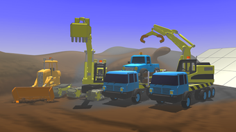 Image 0 for Little Crane 2: Mud Play