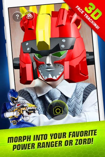 Image 0 for Power Rangers Dino Charge…