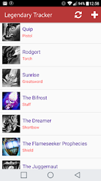 Imagen 3 para Legendary Tracker for GW2