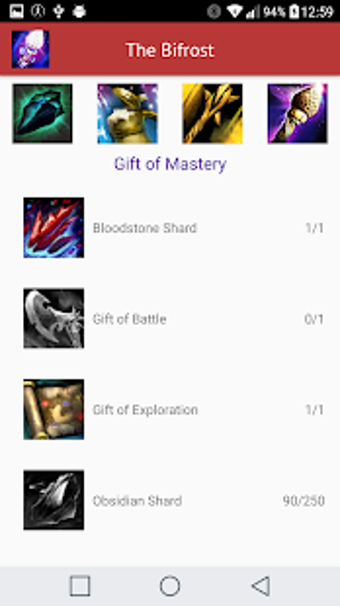 Imagen 2 para Legendary Tracker for GW2