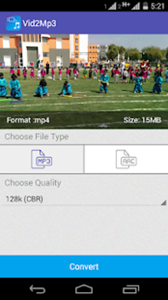Imagen 0 para Vid2Mp3 - Video To MP3