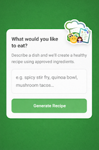Image 0 for The Healthy Way: Recipes