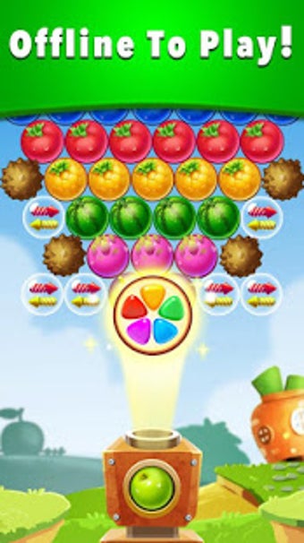 Image 2 for Shoot Bubble - Fruit Spla…
