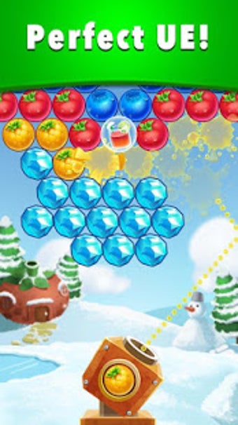 Image 0 for Shoot Bubble - Fruit Spla…