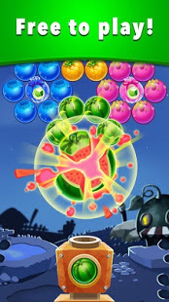 Image 1 for Shoot Bubble - Fruit Spla…