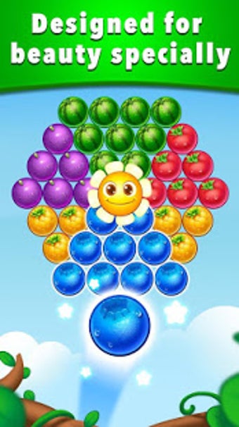 Image 1 for Shoot Bubble - Fruit Spla…