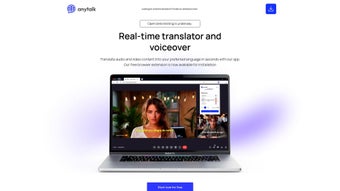 Image 0 for Anytalk