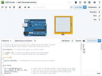 Image 0 for Autodesk 123D Circuits fo…