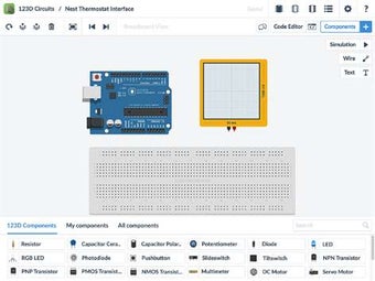 Image 3 for Autodesk 123D Circuits fo…