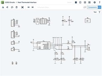 Image 1 for Autodesk 123D Circuits fo…