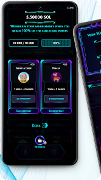 Imagen 0 para Solana Rush