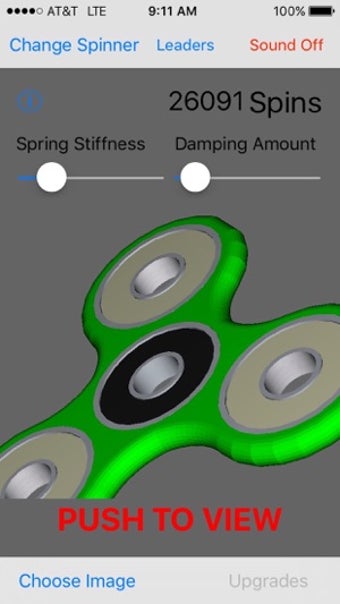 Image 3 for Fidget Spinner