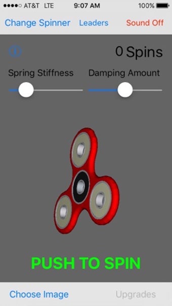 Image 2 for Fidget Spinner