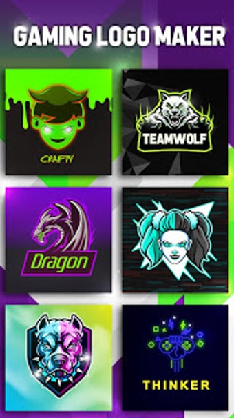 Image 3 for Gaming Logo Maker  Game L…