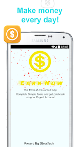 Imagen 0 para Earn Now - Play Games and…