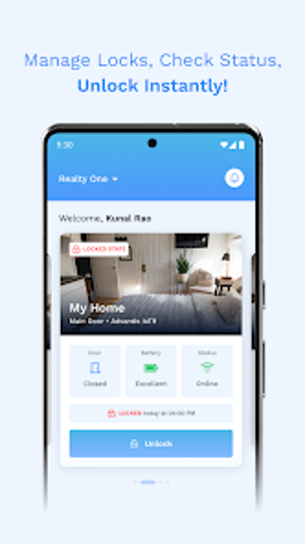 Imagen 0 para Advantis Smartlocks