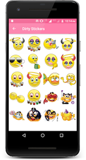 Image 2 for Adult Stickers