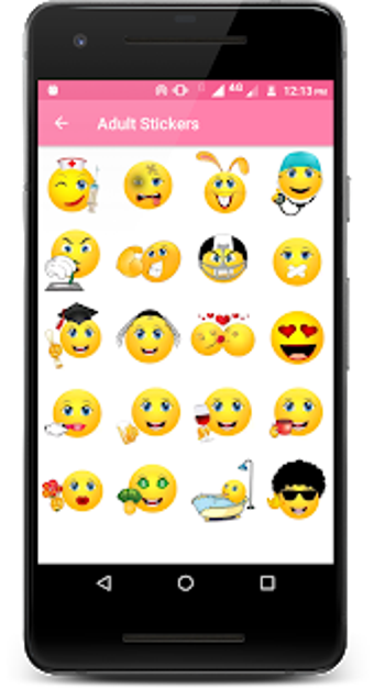 Image 3 for Adult Stickers