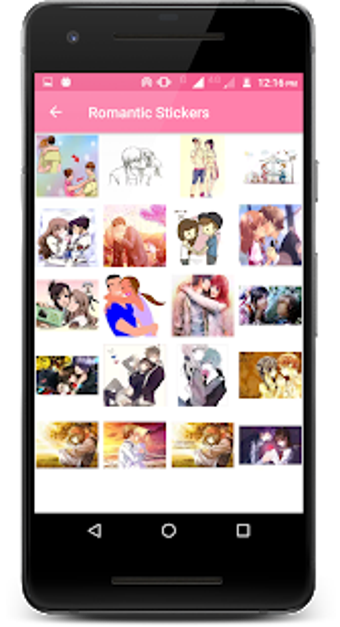 Image 1 for Adult Stickers