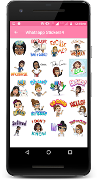 Image 0 for Adult Stickers