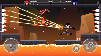 Image 2 for Spider Stickman Fighting …