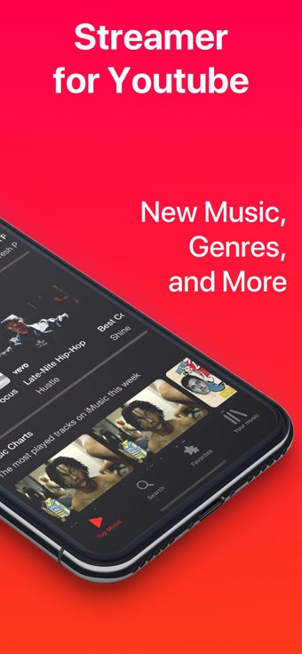 Image 2 for iMusic - Music Video Play…
