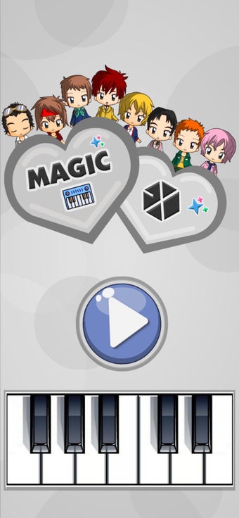 Image 3 for Magic Tiles for EXO