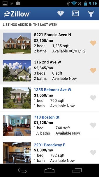 Image 0 for Apartments & Rentals - Zi…