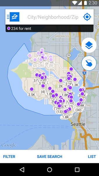 Image 1 for Apartments & Rentals - Zi…