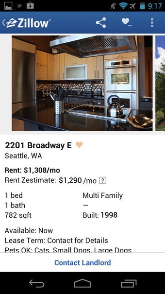Image 4 for Apartments & Rentals - Zi…