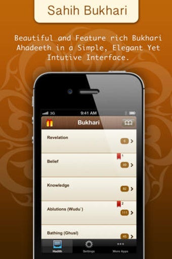Image 0 for Al-Bukhari (Sayings of Ho…