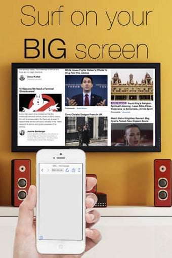 Image 0 for AirWeb - Web Browser for …