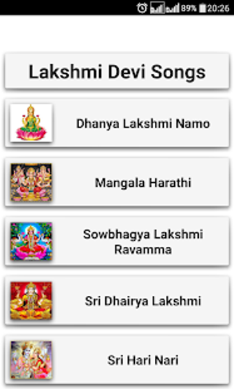Imagen 1 para Lakshmi Songs Telugu