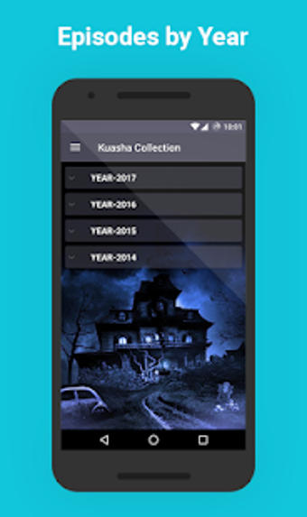 Image 1 for Kuasha Collection