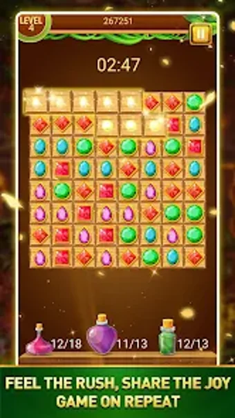 Imagen 0 para Dhan Gems Treasure