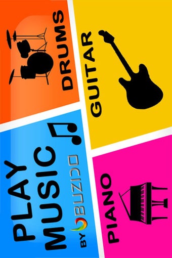 Image 0 for PlayMusic - Piano, Guitar…
