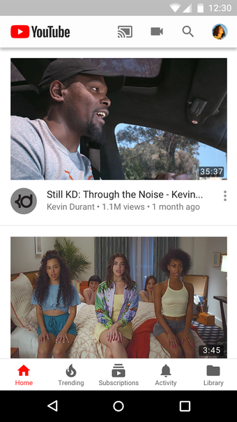 Image 0 for YouTube