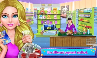 Image 0 for Super Market Cashier Game…