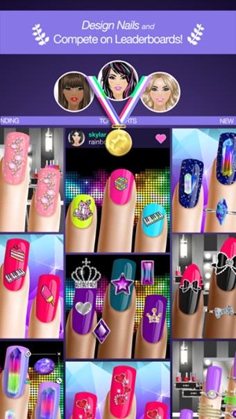 Image 0 for Nail Star Social Manicure…