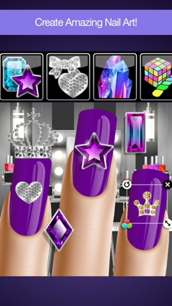 Image 3 for Nail Star Social Manicure…
