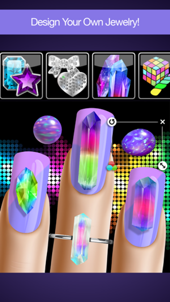 Image 2 for Nail Star Social Manicure…