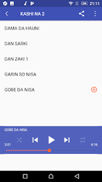 Imagen 1 para TSOFAFFIN WAKOKIN HAUSA