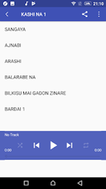 Imagen 2 para TSOFAFFIN WAKOKIN HAUSA