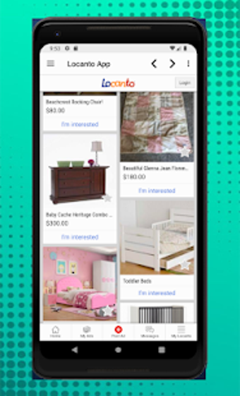 Image 2 for Locanto App
